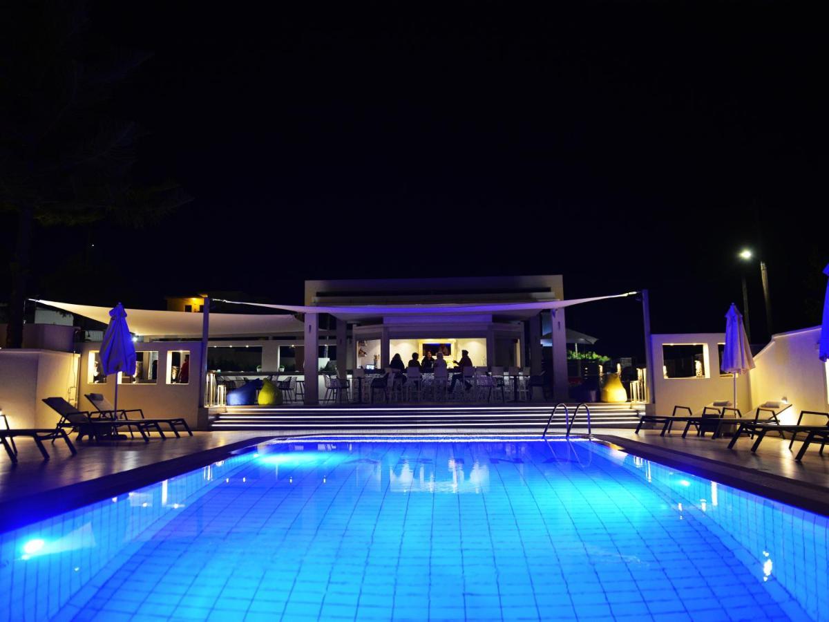 Hotel Marina Kolios Exterior foto