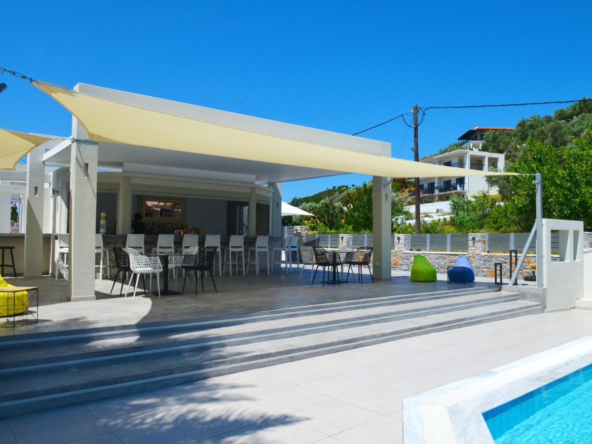 Hotel Marina Kolios Exterior foto