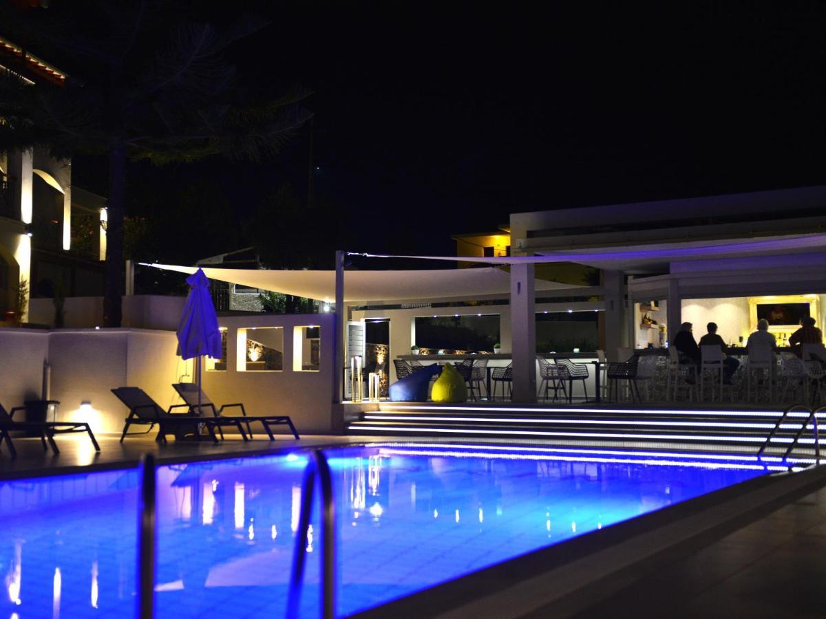Hotel Marina Kolios Exterior foto