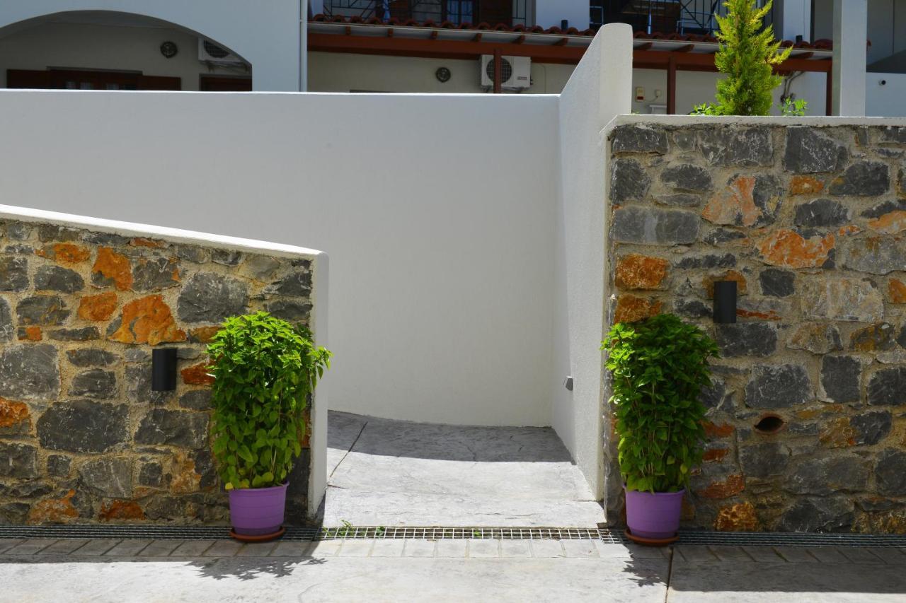 Hotel Marina Kolios Exterior foto