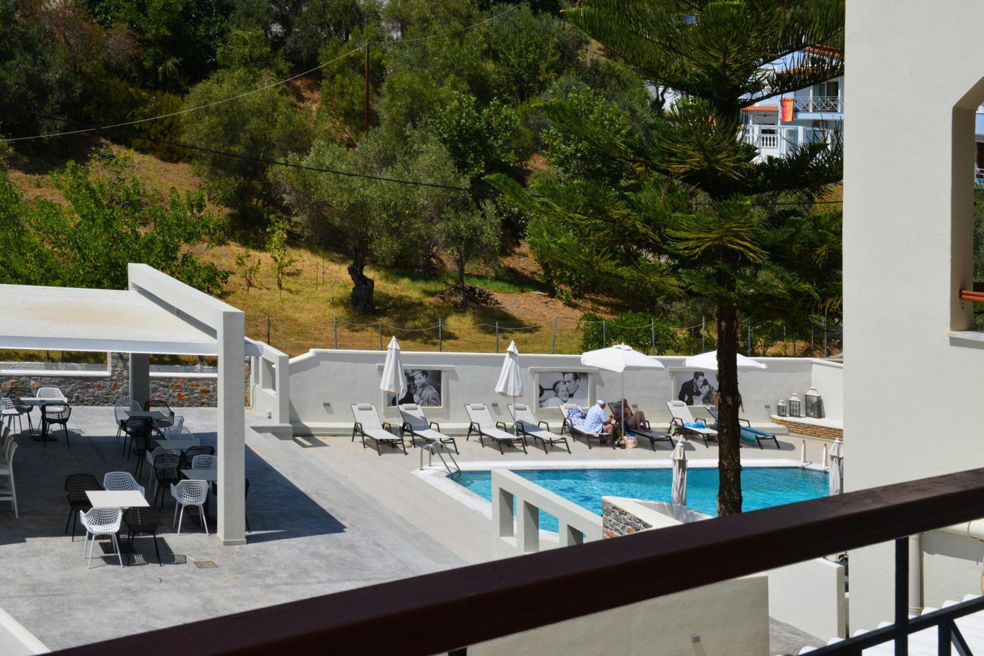 Hotel Marina Kolios Exterior foto