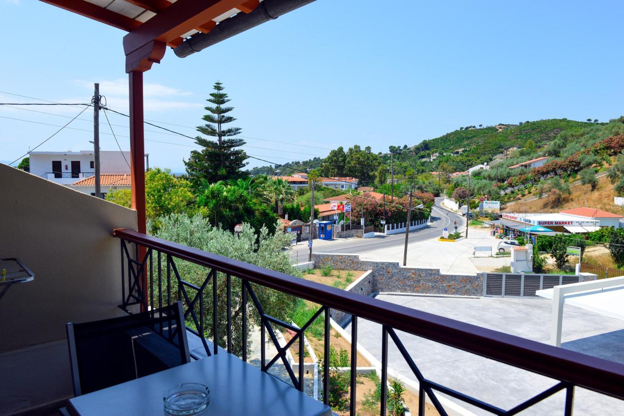 Hotel Marina Kolios Exterior foto