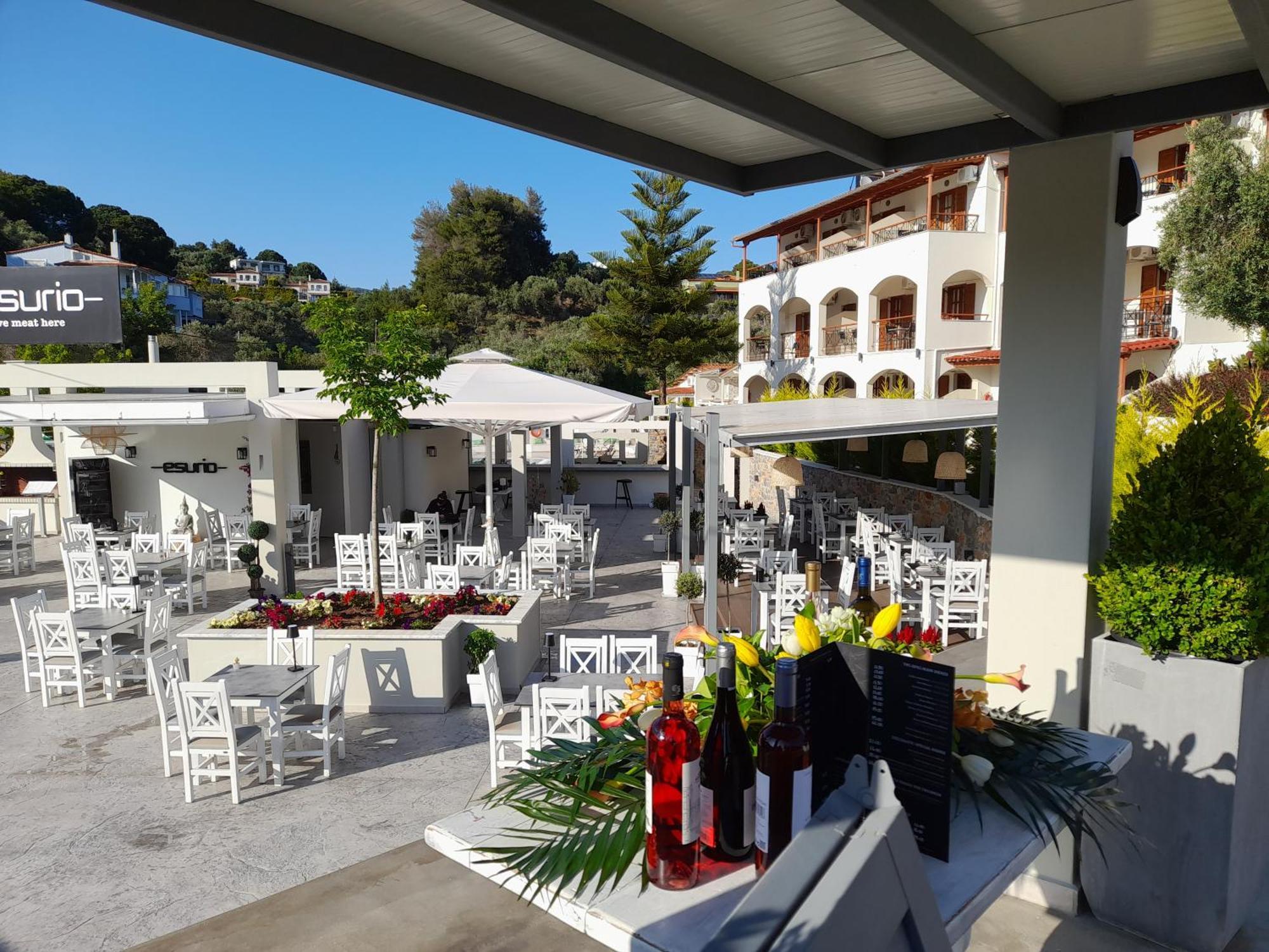 Hotel Marina Kolios Exterior foto