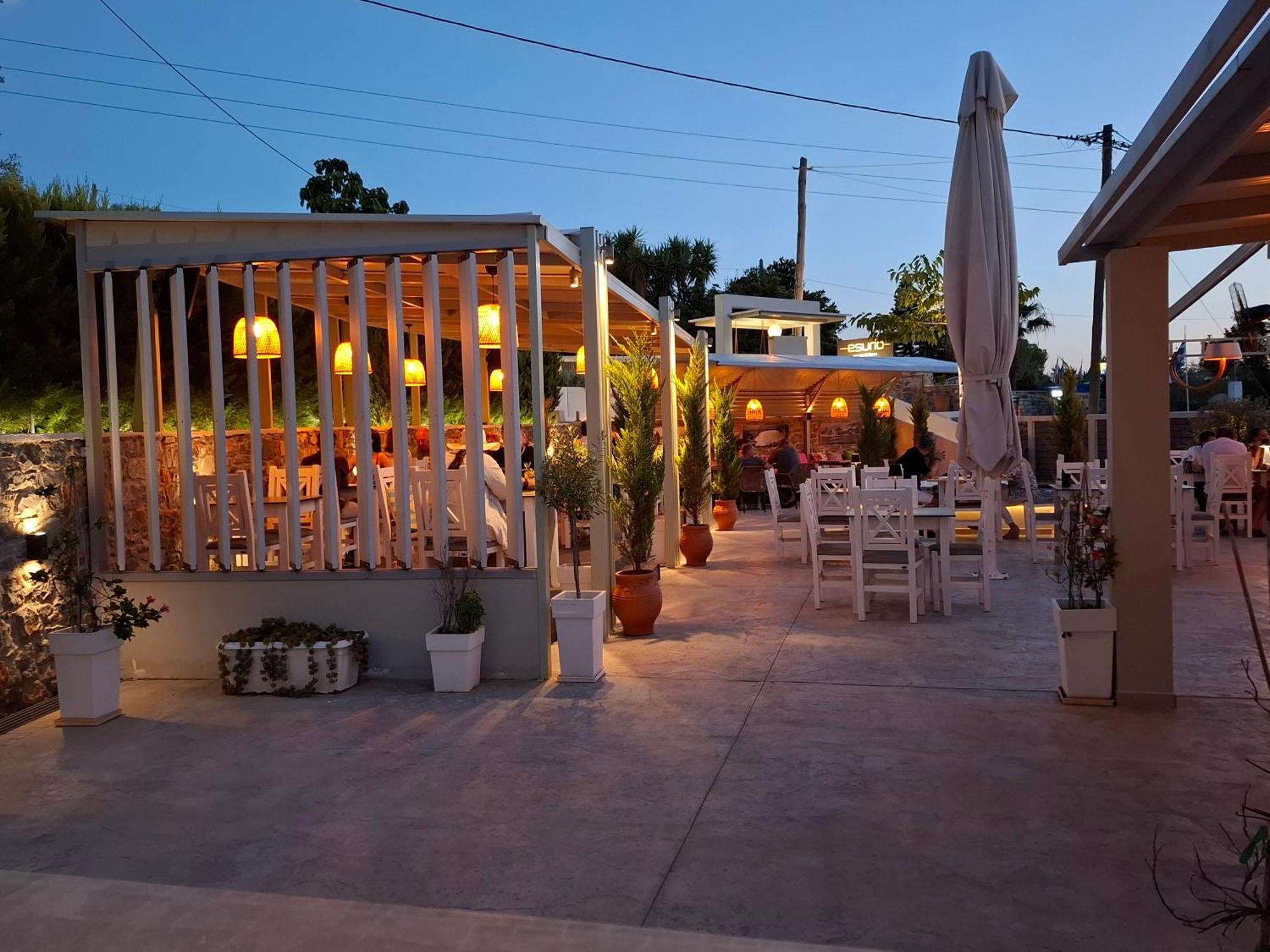 Hotel Marina Kolios Exterior foto
