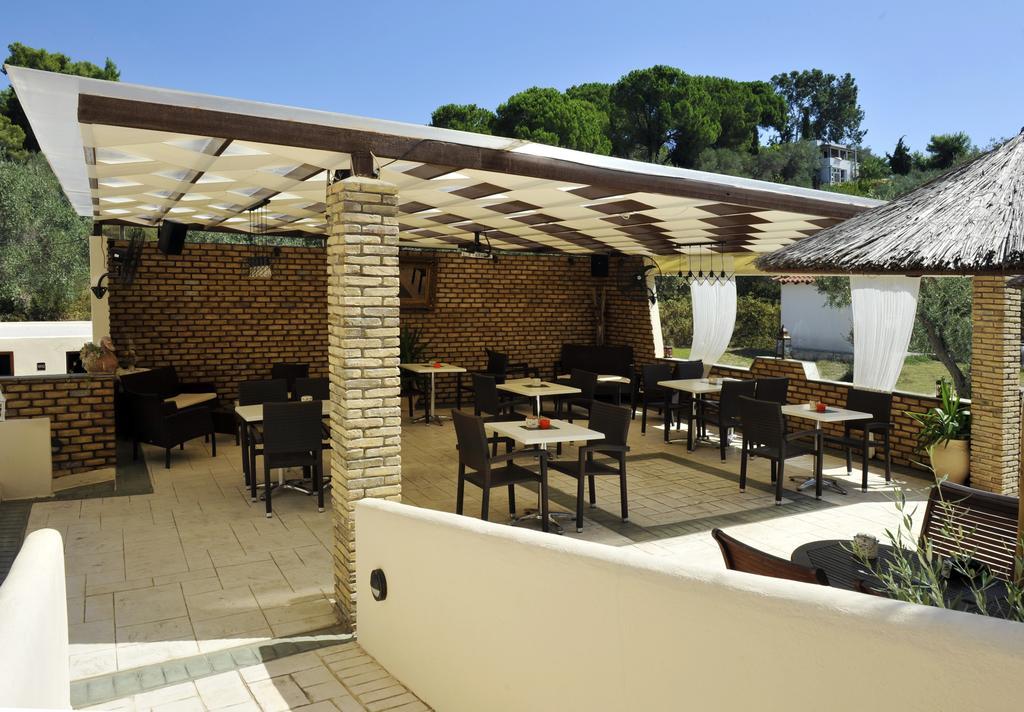 Hotel Marina Kolios Exterior foto