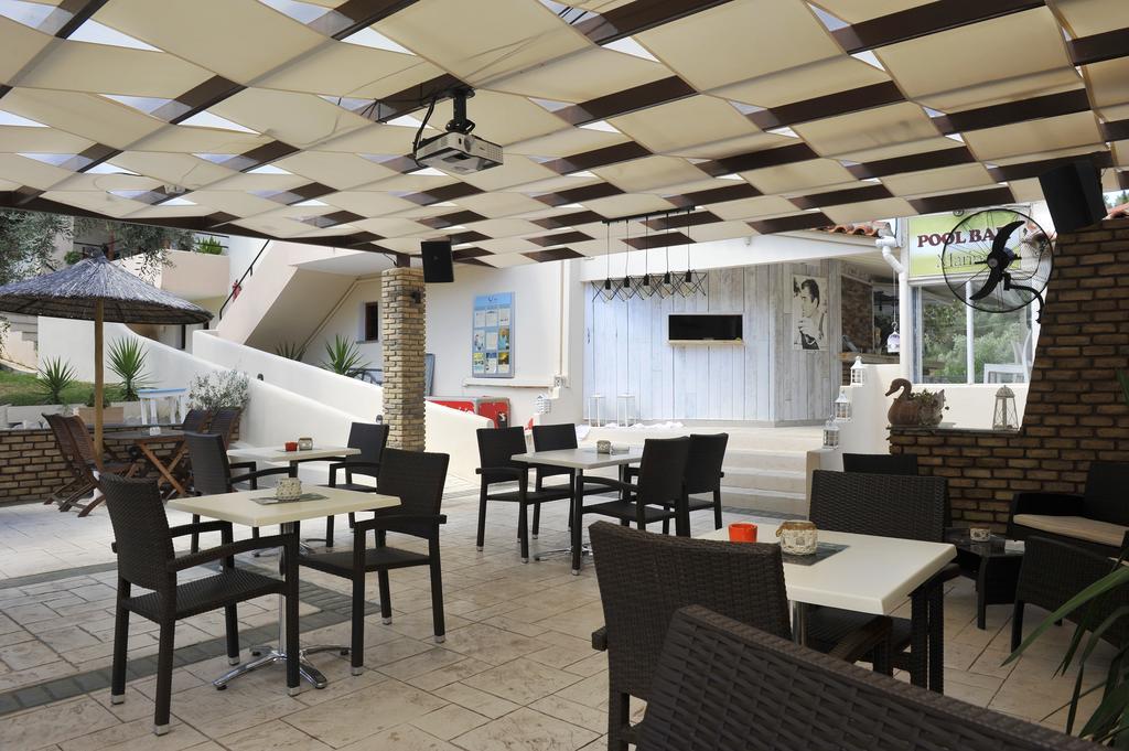 Hotel Marina Kolios Exterior foto