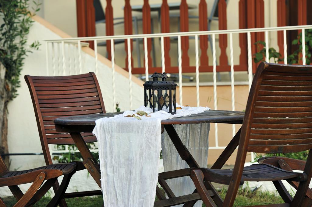 Hotel Marina Kolios Exterior foto