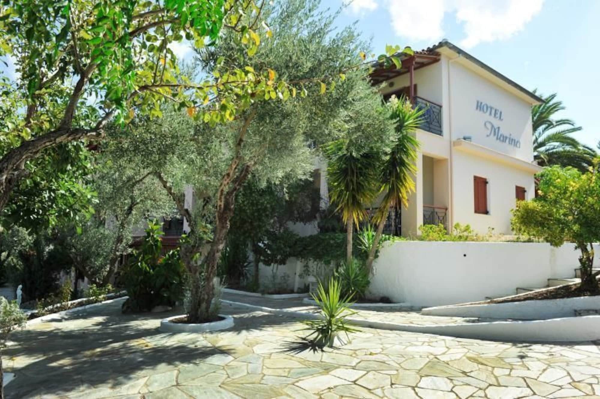 Hotel Marina Kolios Exterior foto
